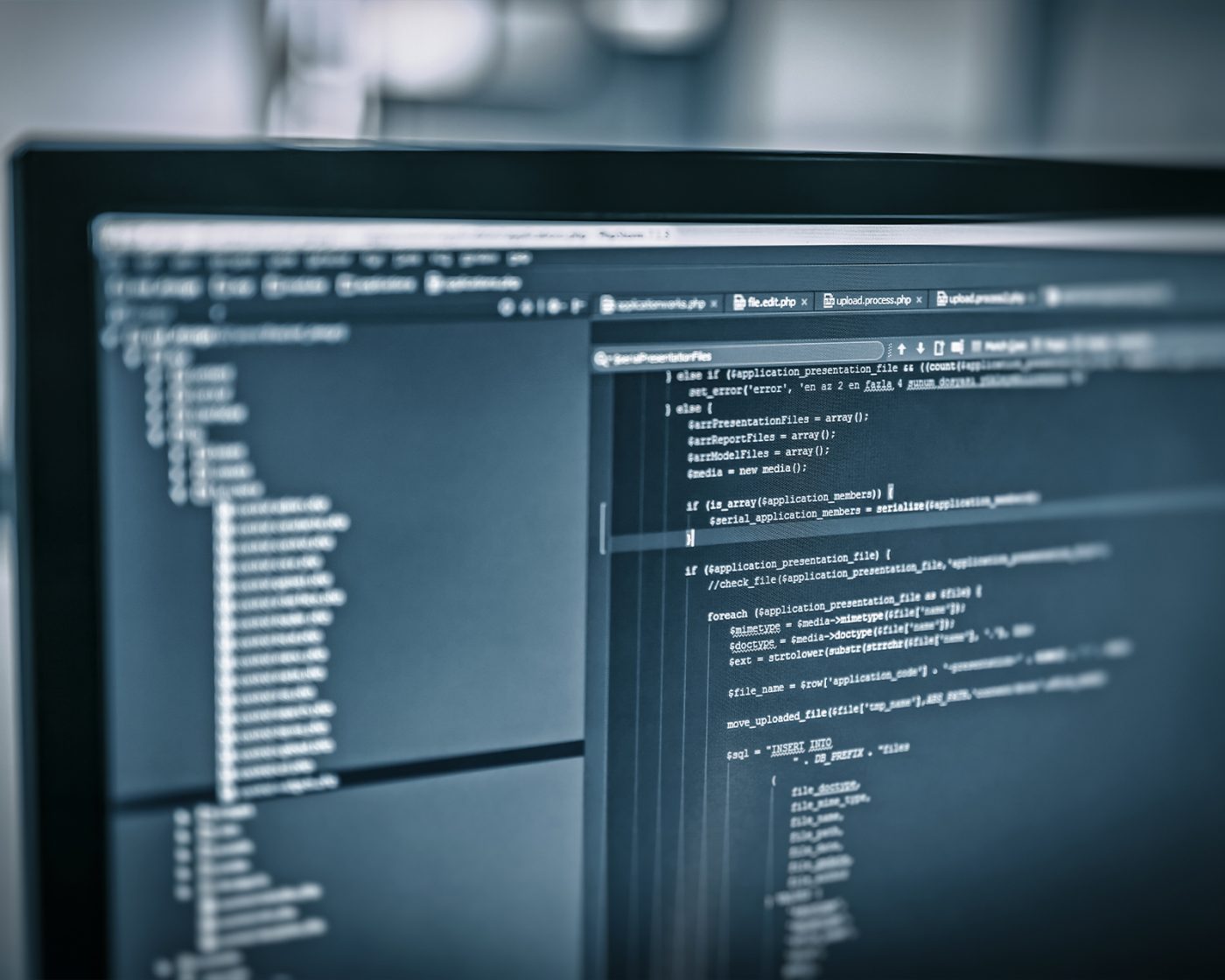 Tailor-made online CRM