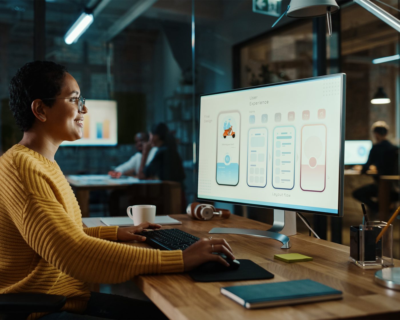 UX / UI