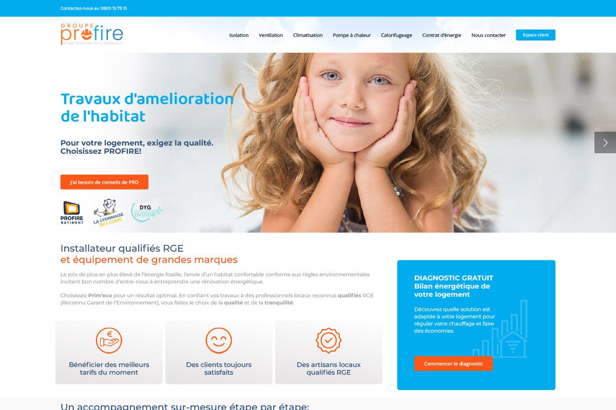 groupeprofire.fr