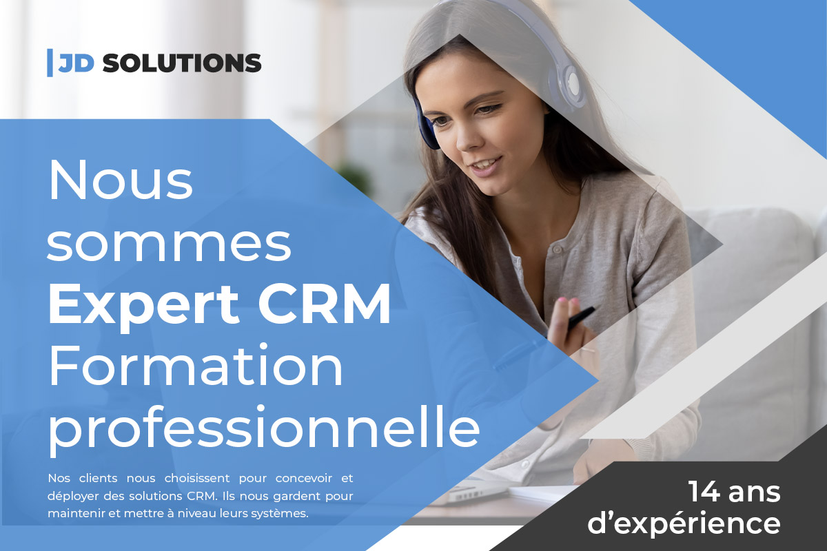 CRM Formation professionnelle · CPF
