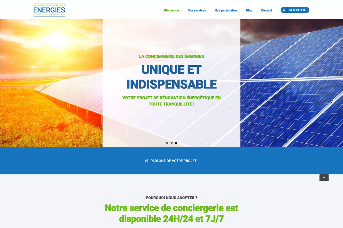 laconciergeriedesenergies.fr