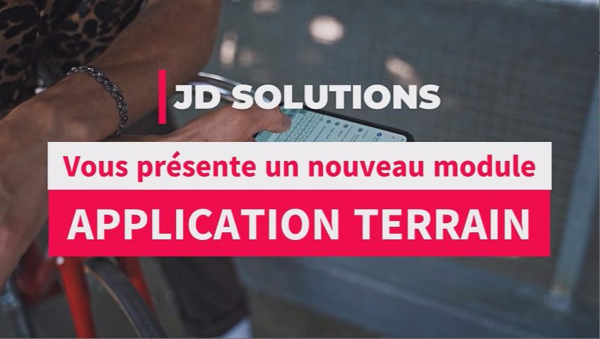 Application terrain