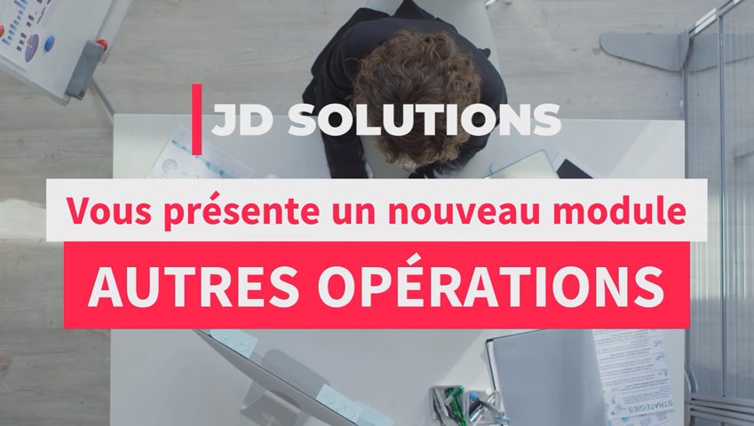 Autres opérations