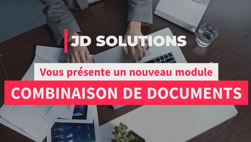 Combinaison de documents