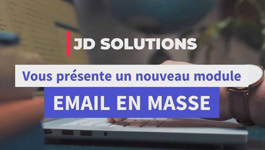 E-mailing en masse