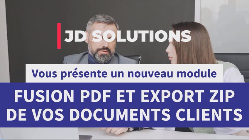 Fusion PDF & export ZIP