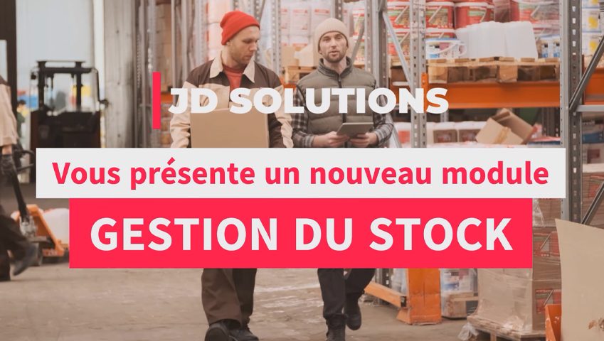 Gestion du stock
