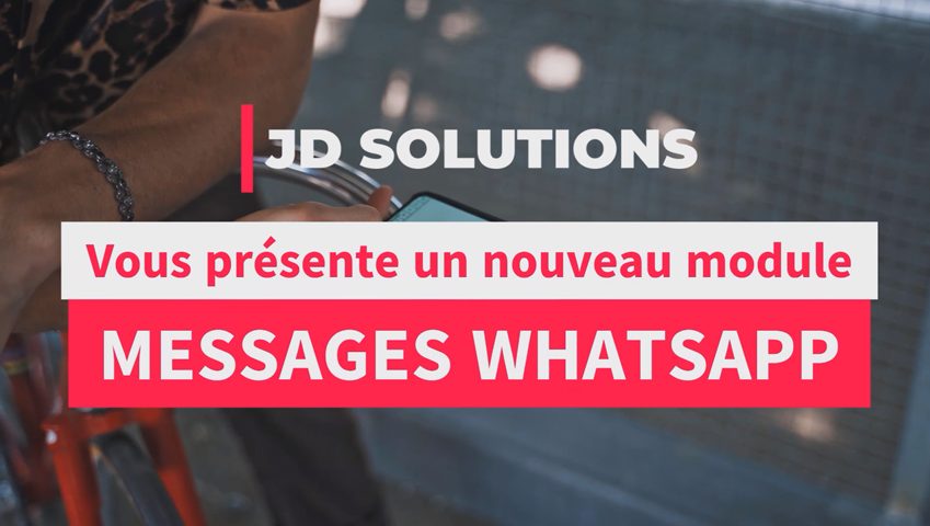Messages WhatsApp