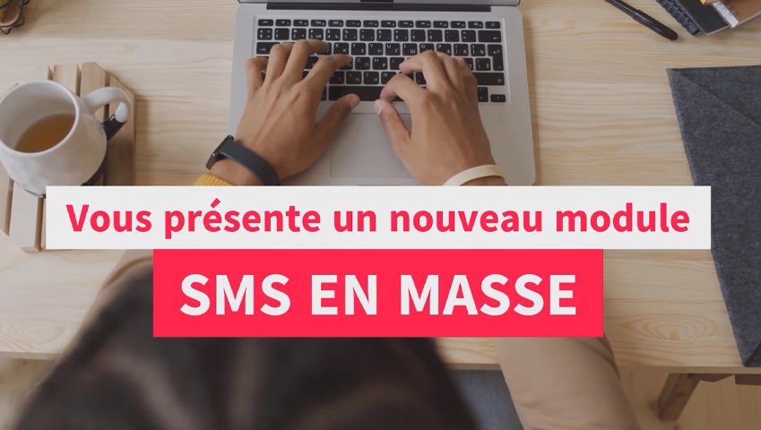 SMS en masse