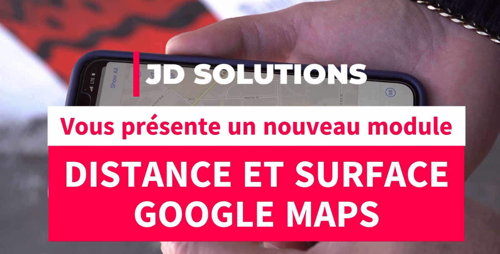 Surface Google Maps