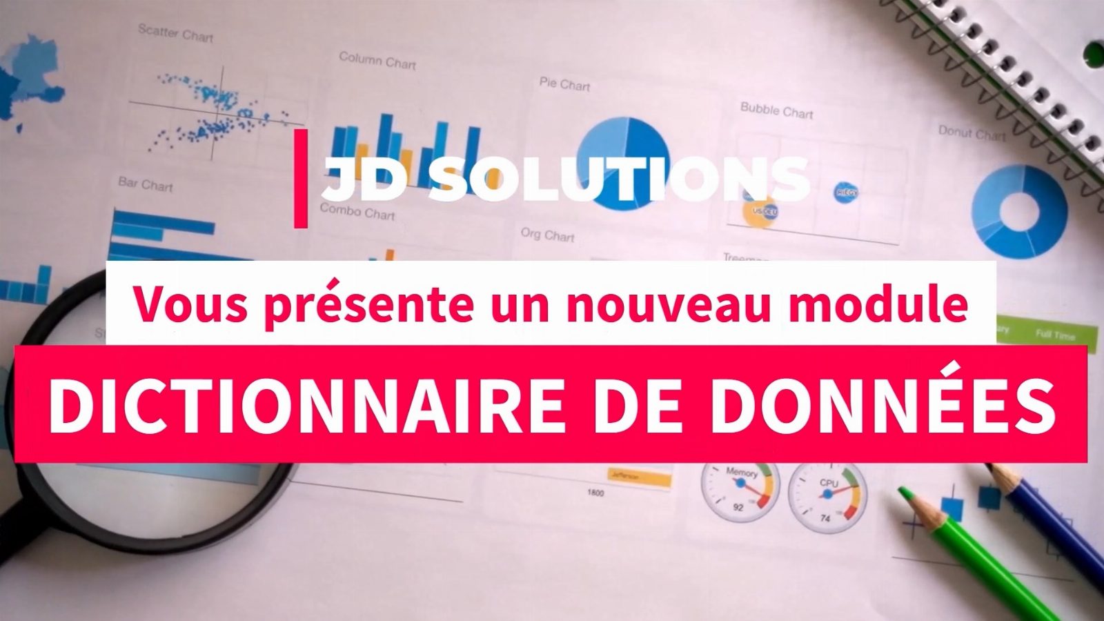 Dictionnaire de données