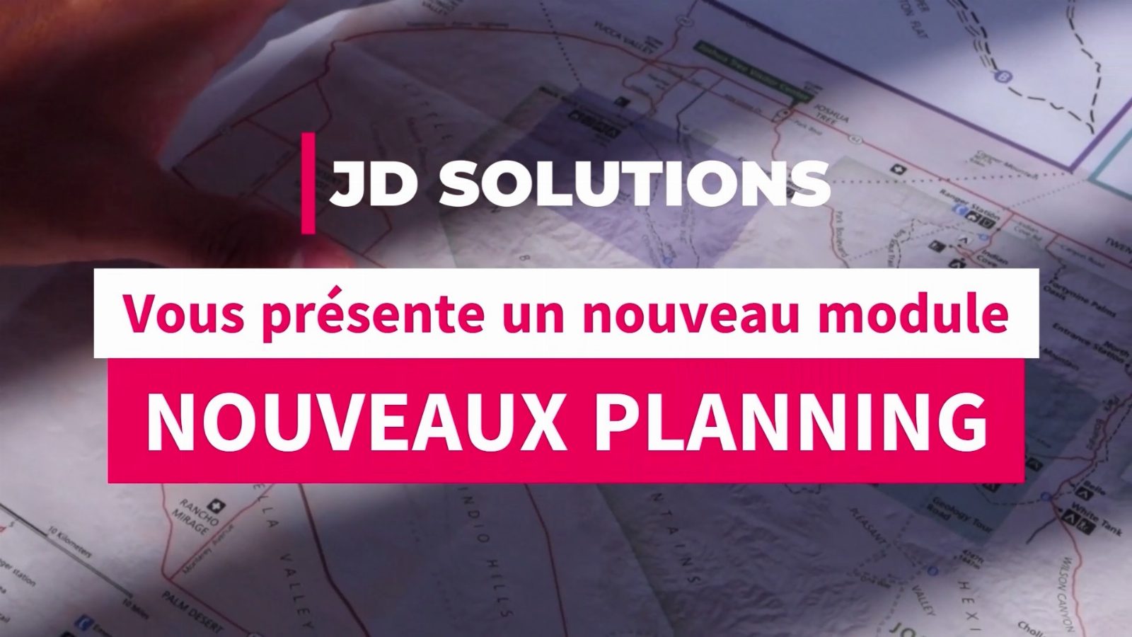 Nouveau planning