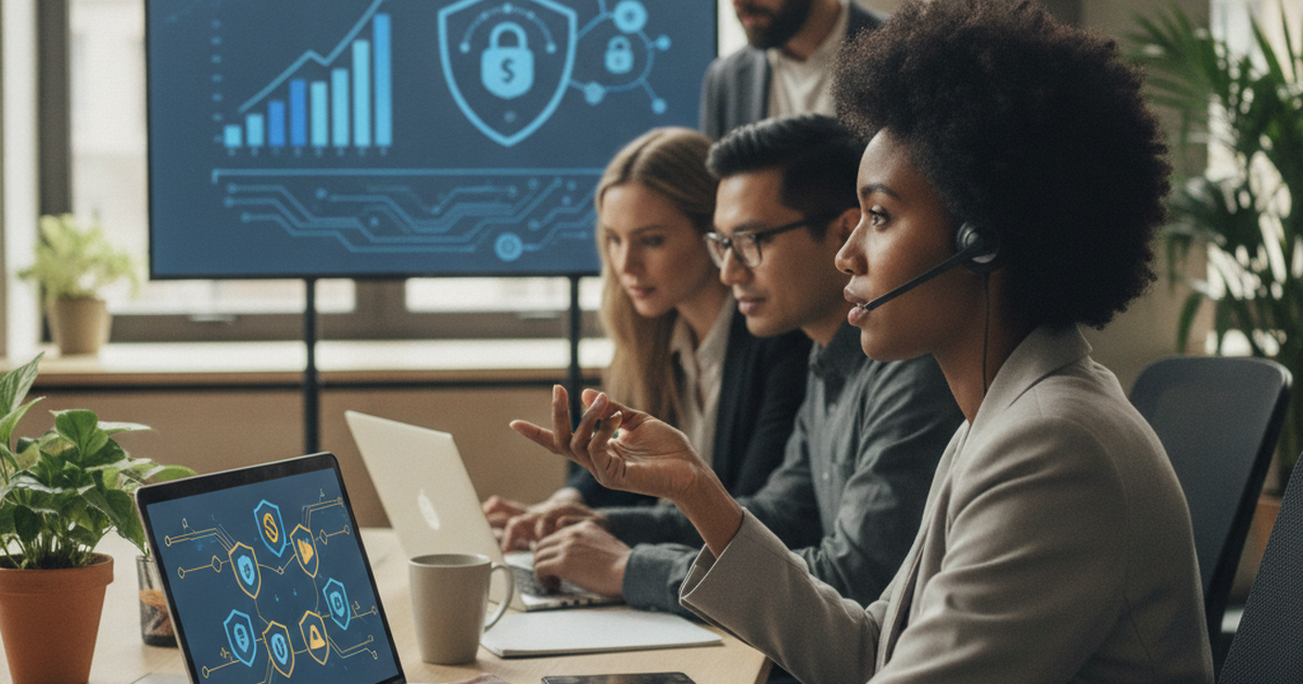 CRM ריבוני: המפנה של 2026
