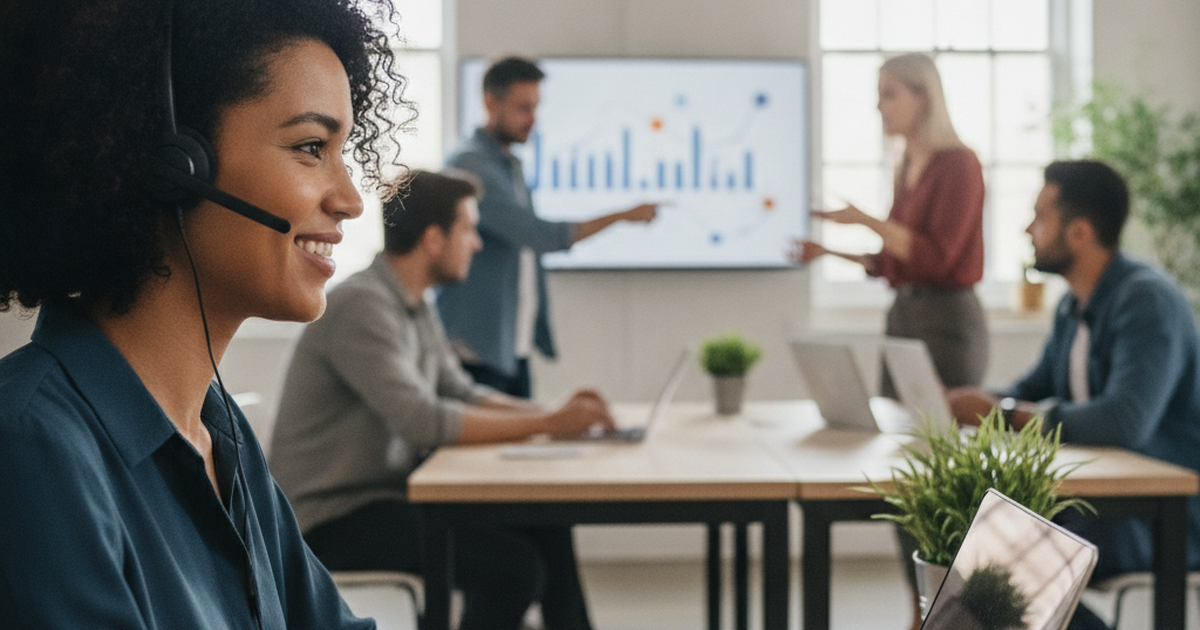 Why the Team Behind Your CRM Matters More Than the Tool