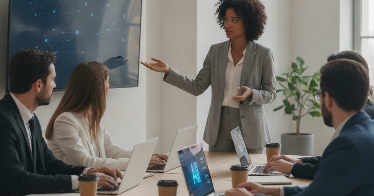 Shadow AI : quand vos équipes utilisent ChatGPT sans le dire