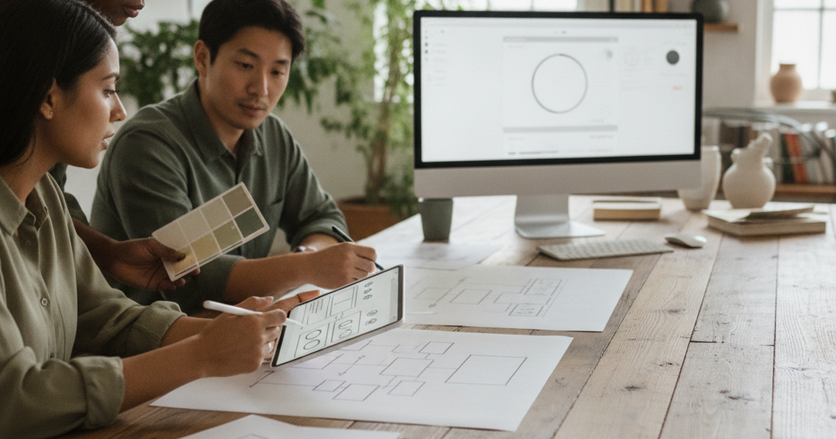 Web eco-design: lean sites simply convert better